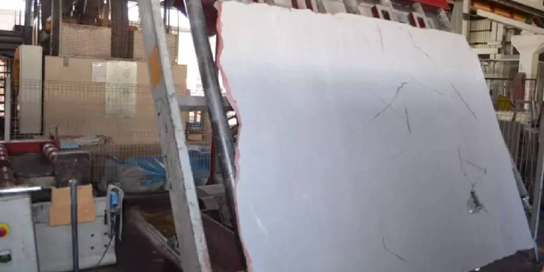 Elazığ’dan çıkarılıyor, tüm dünyaya ihraç ediliyor! Vişne mermeri kendine özgü rengiyle dünya markası haline geldi 6